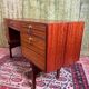 Mid century retro vintage bureau by GPlan