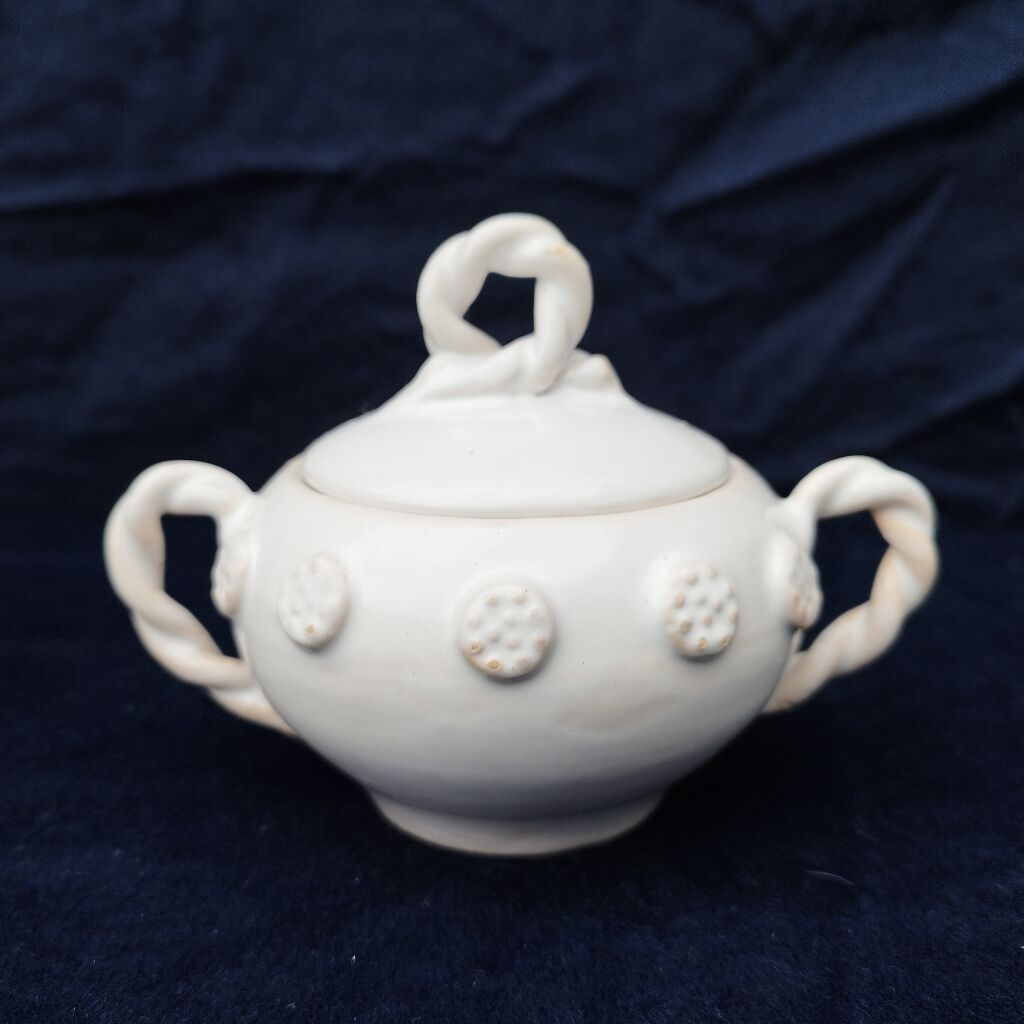 Ceramic lot Malicorne Emile Tessier