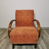 Armchair by Jindřich Halabala