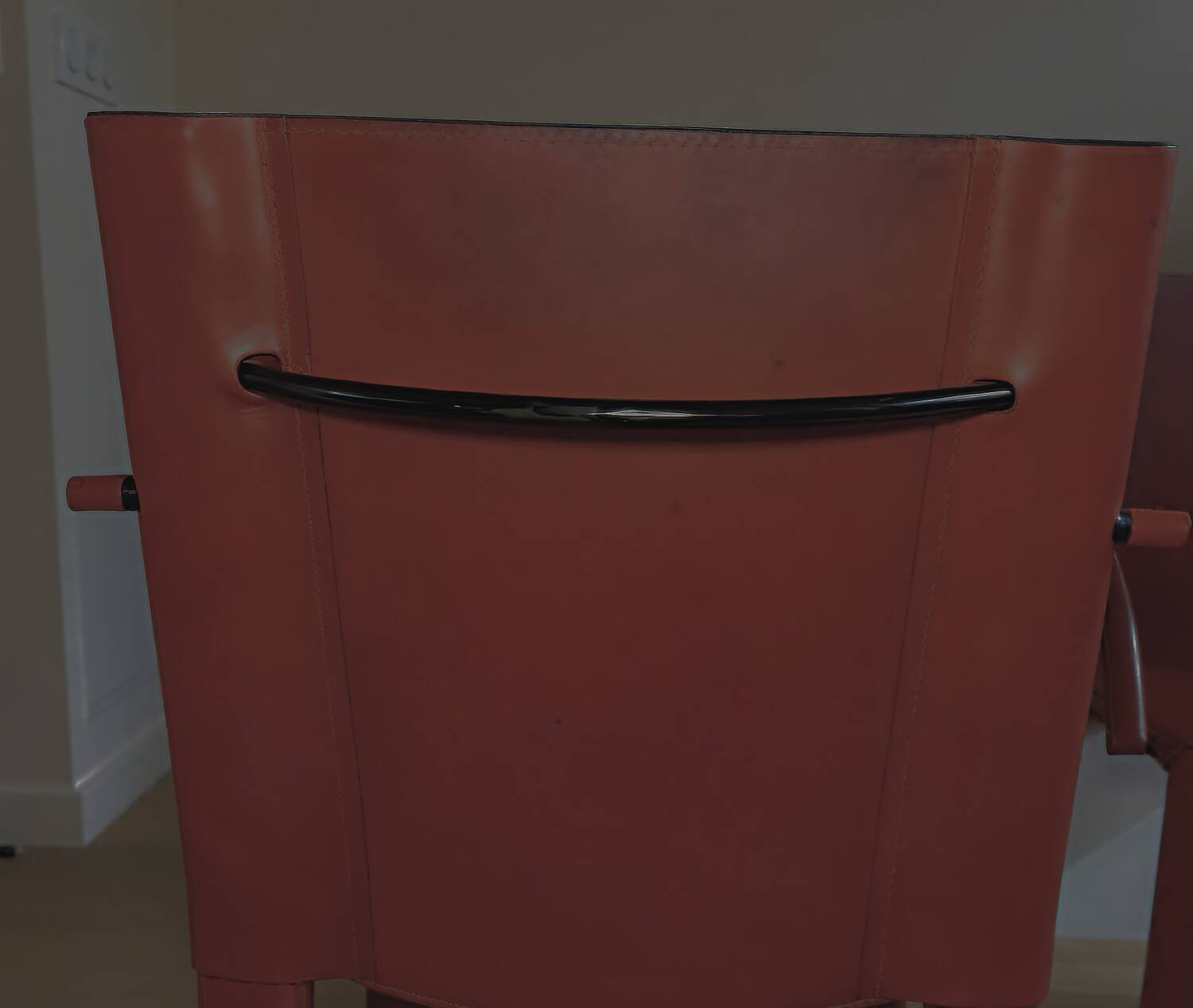 Set of 4 Matteo Grassi chairs