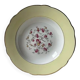 Lot de 10 assiettes creuses Lunéville