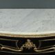 Support Furniture in Blackened Pear Wood, Napoleon III Period – Mid 19th Century