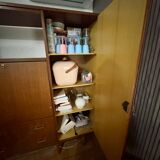 Vintage 60s secretary