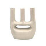 Large artisanal Afous vase