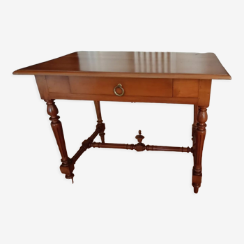 Napoleon III style wood desk