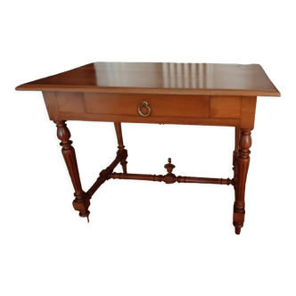 Napoleon III style wood desk
