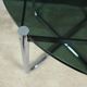 MR coffee table by Mies van der Rohe for Knoll - 1977