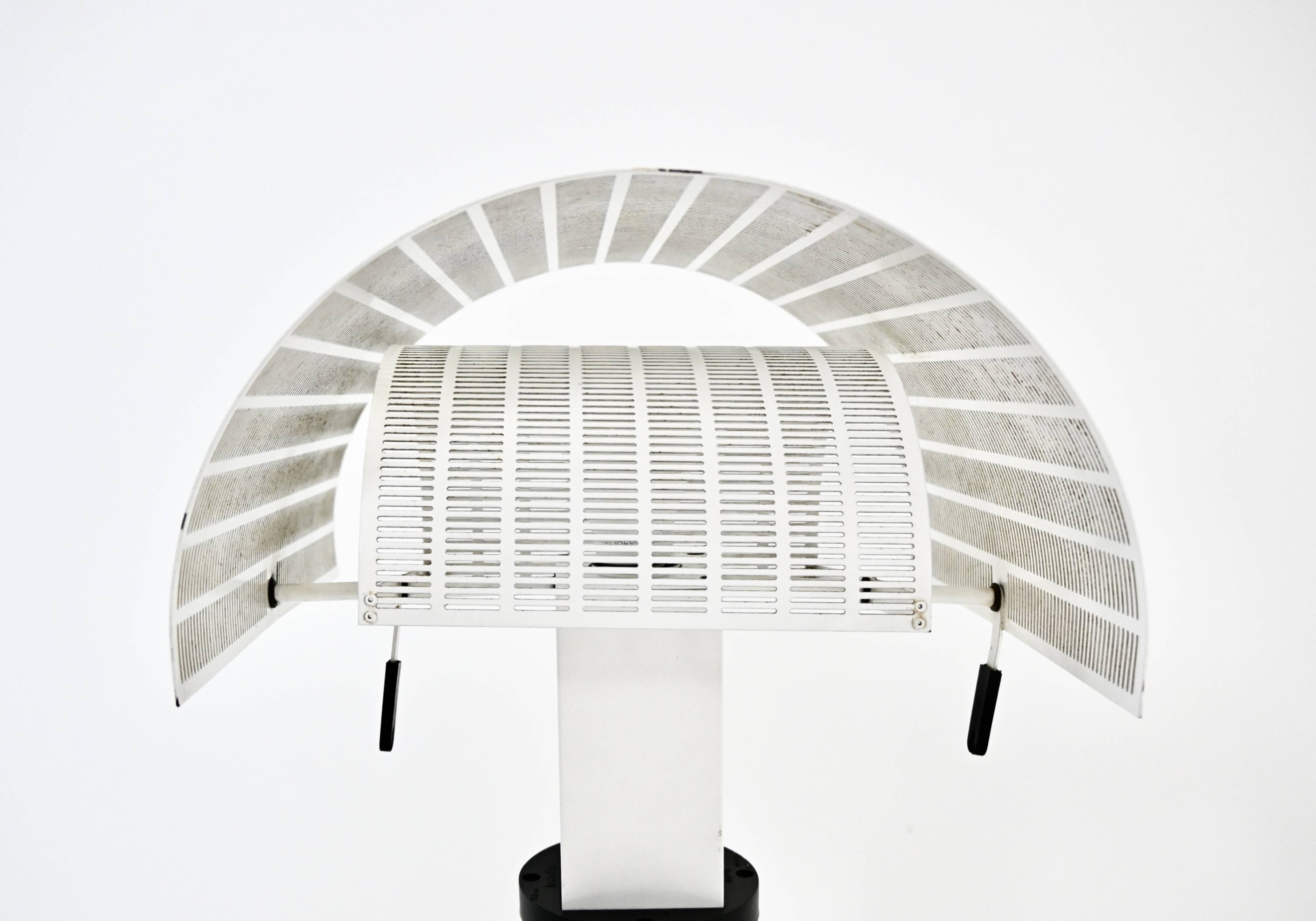 Lampe de table Shogun par Mario Botta pour Artemide, années 1980