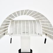 Shogun table lamp by Mario Botta for Artemide, 1980s