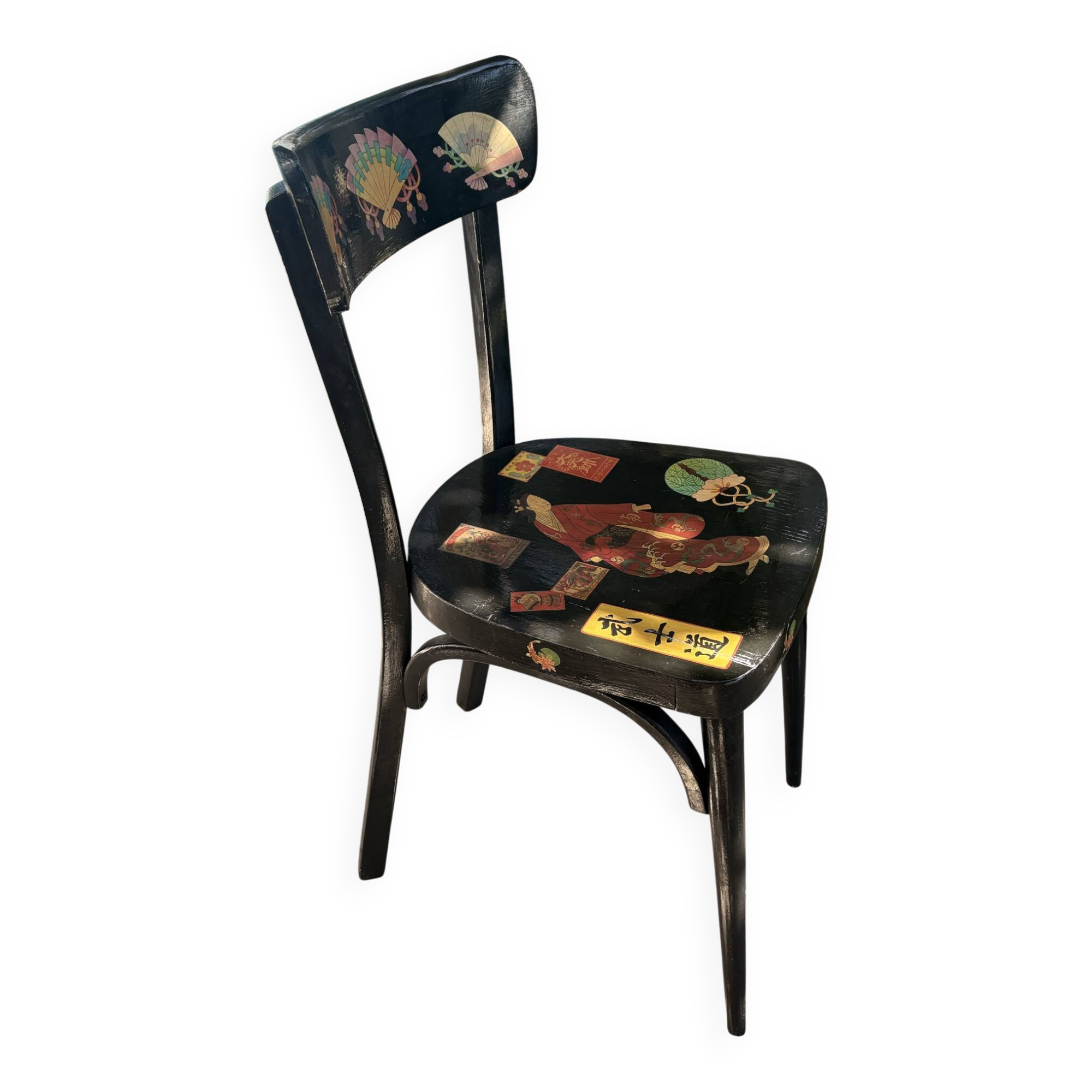 Bistro chair - Maison du Bois Courbé