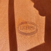 6 Luterma bistro chairs