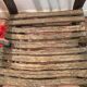 Girelli wooden chair