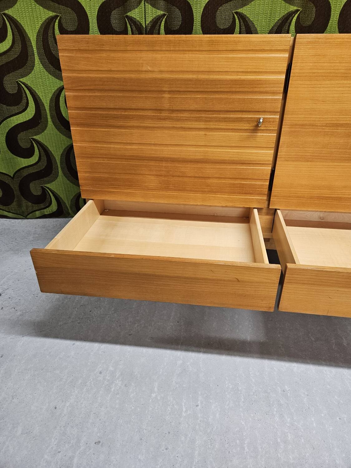 Large vintage sideboard from the 1970s