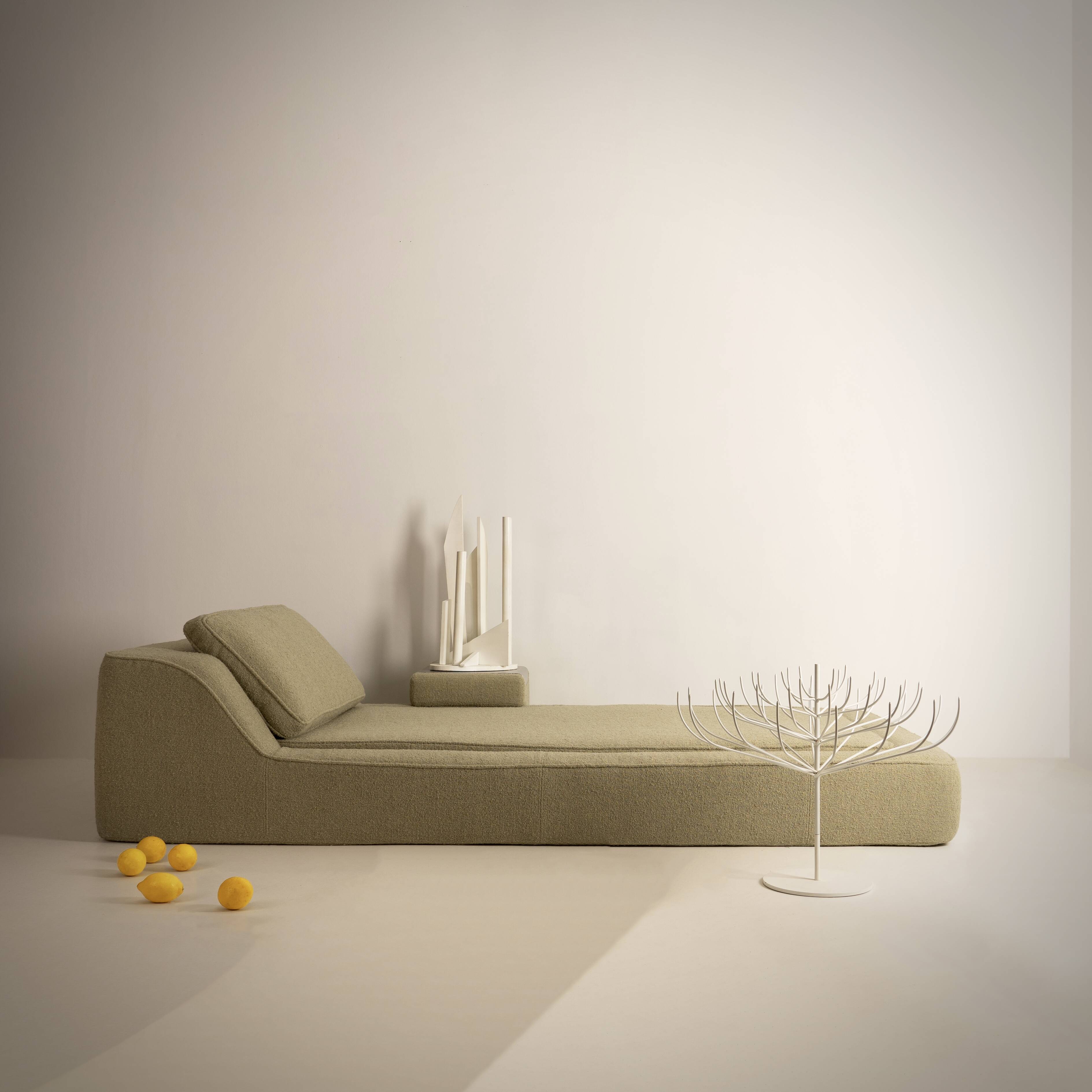 Guido Faleschini, daybed, Roche Bobois edition, around 1970