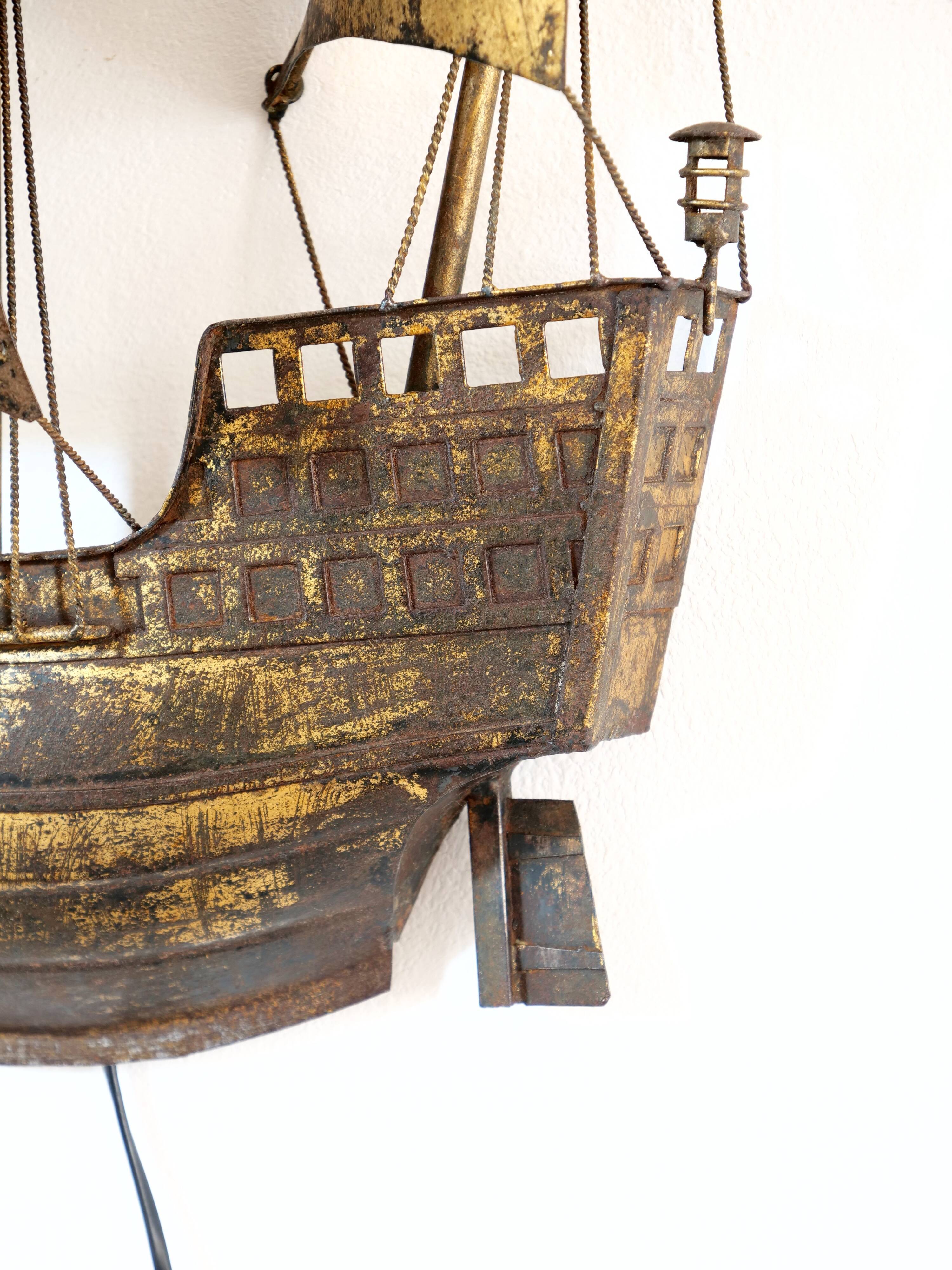 Luminaire boat deco marine wall lamp