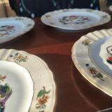 Bernardaud - Bengali - Set complet 59 pièces