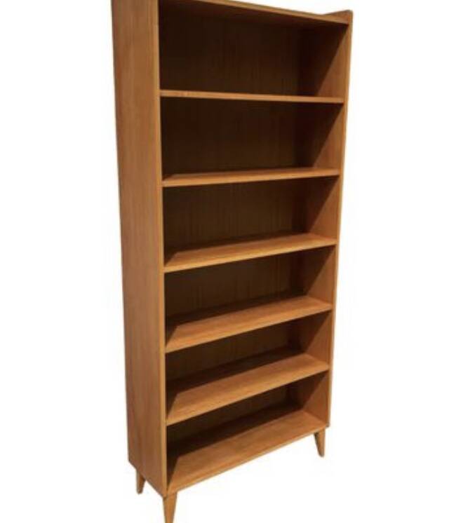 2 large Scandinavian libraries 1950