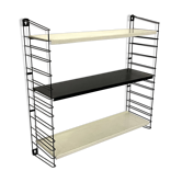 Vintage D. Dekker wall shelf wall unit  for Tomado holland
