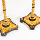 Paire de cendriers