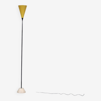 Gino Sarfatti Floor Lamp for Arteluce, Italy 1950