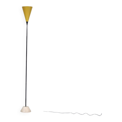 Lampadaire Gino Sarfatti pour Arteluce, Italie 1950