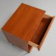Minimalist Teak Cabinet from Musterring