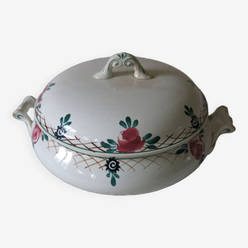 Very old tureen in good condition