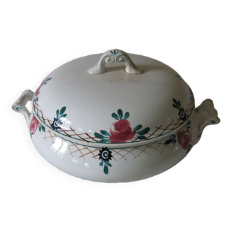 Very old tureen in good condition
