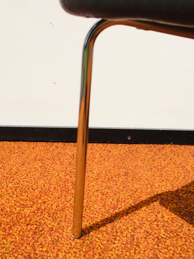 Chaise Meurop 60s vintage