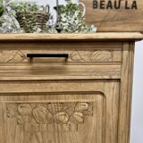 Oak sideboard