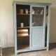 Parisian mesh wardrobe