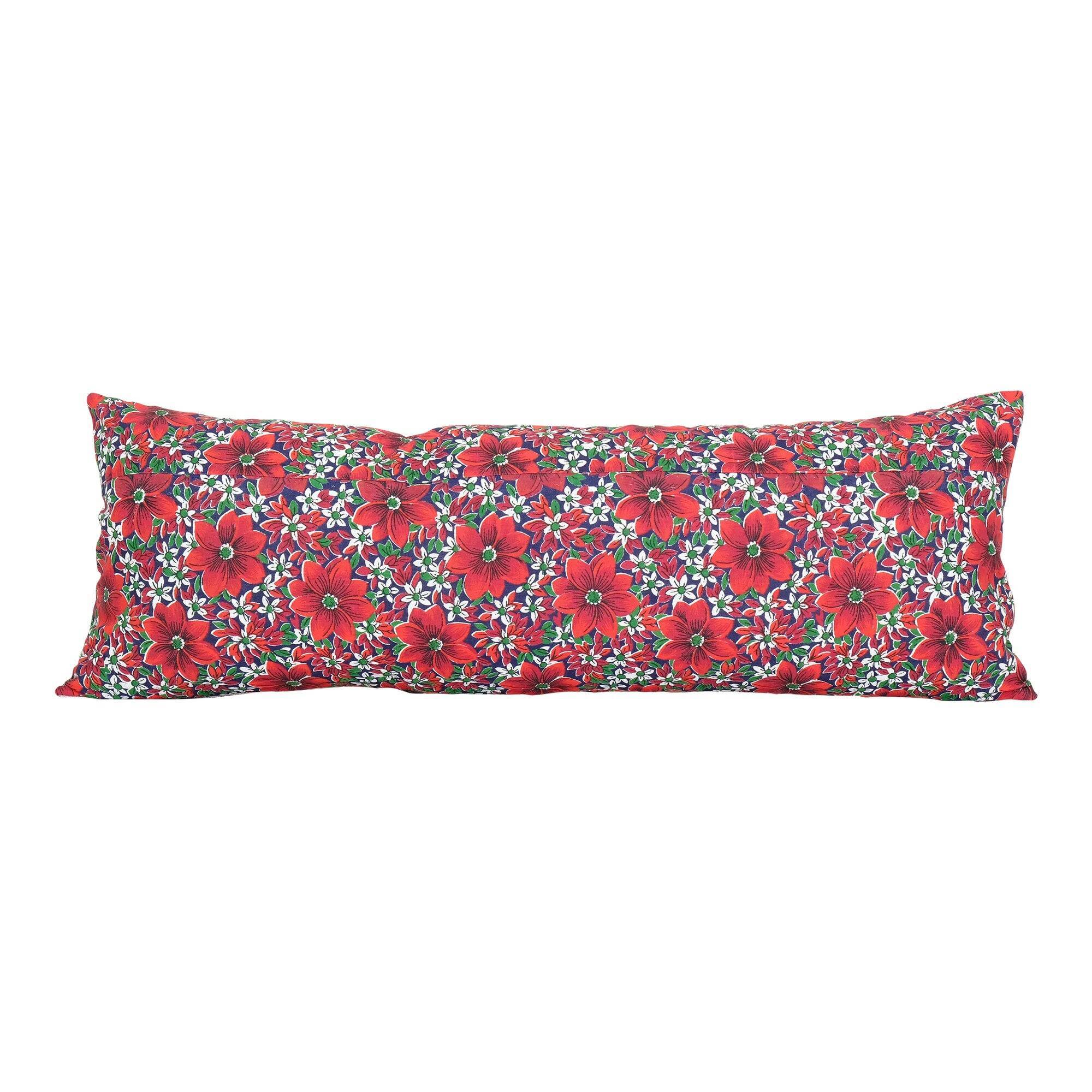 Vintage Turkish cushion cover 84x30 cm