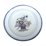 Decor plate has the trash