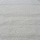 Hand-knotted Traditional Artisan Rug in Beige Ecru without Pattern