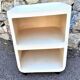 White plastic furniture kartell 4970 by anna castelli