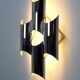Wall lamp "Organ" – Raak Amsterdam, 1970s