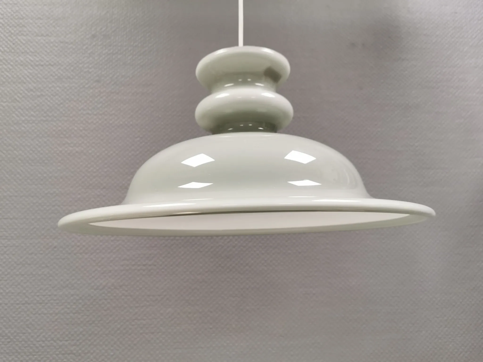 Tivoli pendant lamp, designed in 1981 by Sidse Werner for Holmegaard