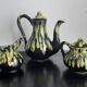 Tea / coffee service Vallauris Lunetta