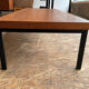 Minimalist vintage coffee table