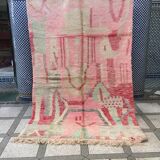 Boujaad Berber rug 250 cm x 160 cm