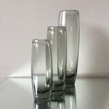 Set of 3 vases by Per Lutken 1960's
