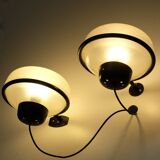 1 wall light model 228 by Gino Sarfatti for Arteluce-1960s