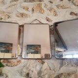 Barber triptych mirror