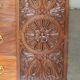 Victorian state desk by Thomas Chippendale or pair of two-drawer commodes