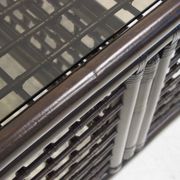 Basilian coffee table by Afra and Tobia Scarpa