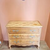 Commode bois massif