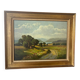 Landscape signed Thomasset