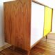 Czechoslovakian Cabinet by J. Jiroutek for Interior Prague, 1960s