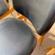 Set de 4 chaises pégase baumann