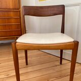 Suite of 5 original Moderntone chairs from 1965